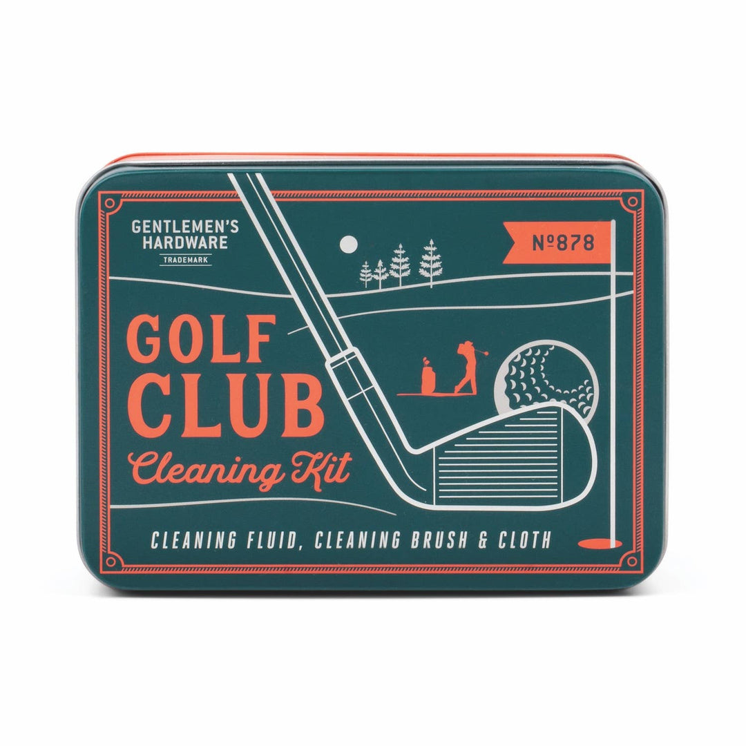 Golf Club Cleaning Kit - Something Splendid Co.