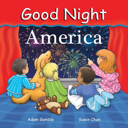 Good Night America - Something Splendid Co.