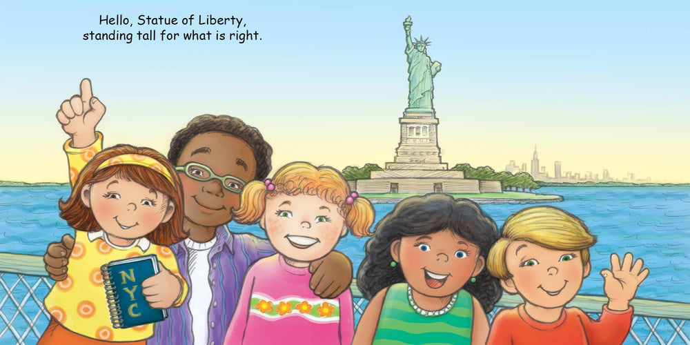 Good Night America - Something Splendid Co.