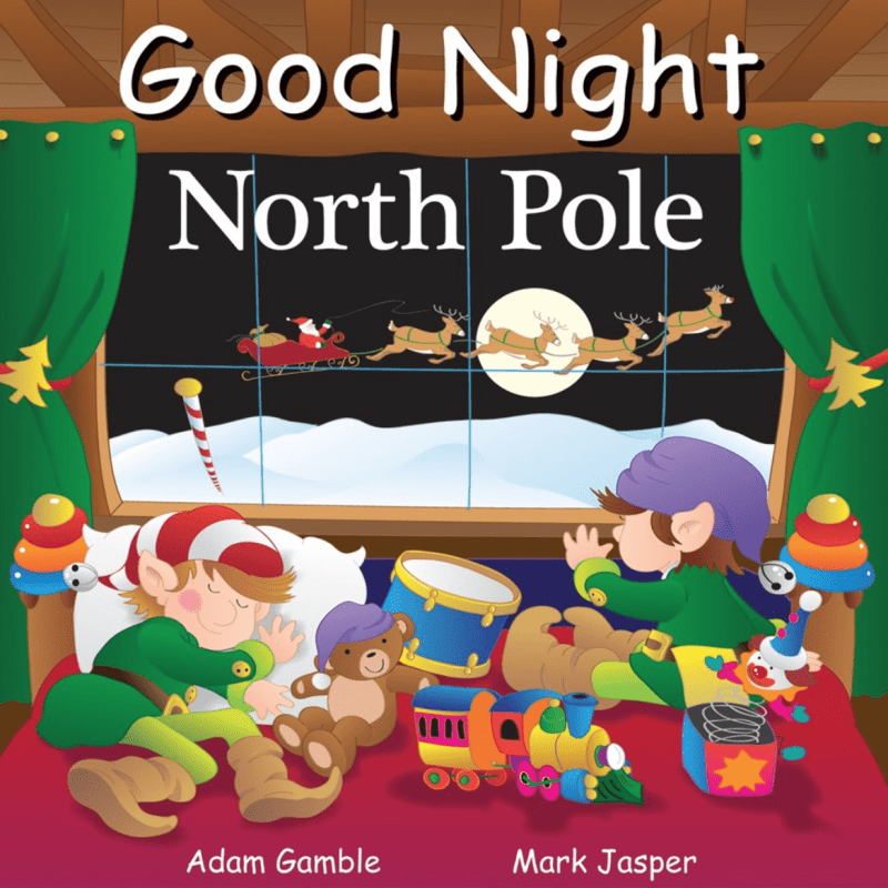 Good Night North Pole - Something Splendid Co.