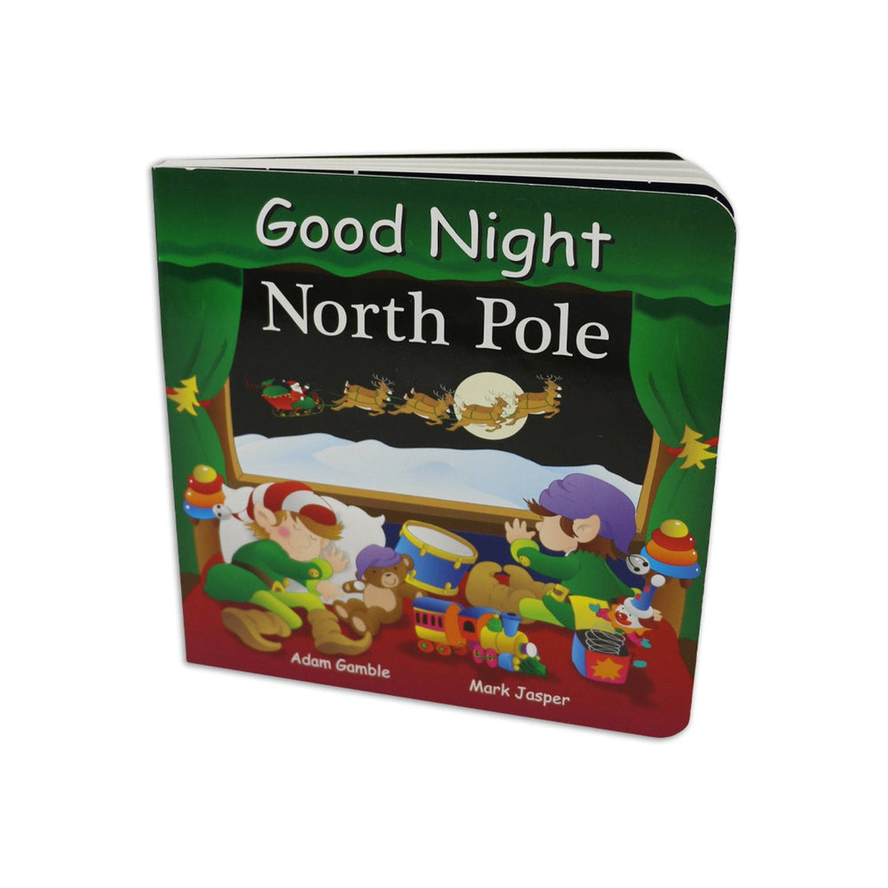 Good Night North Pole - Something Splendid Co.