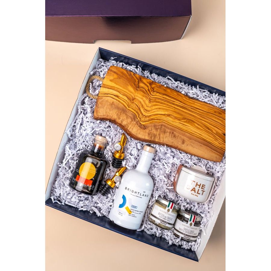 Gourmet Cooking Gift Box - Something Splendid Co.