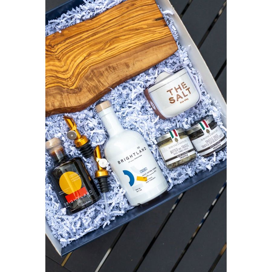 Gourmet Cooking Gift Box - Something Splendid Co.