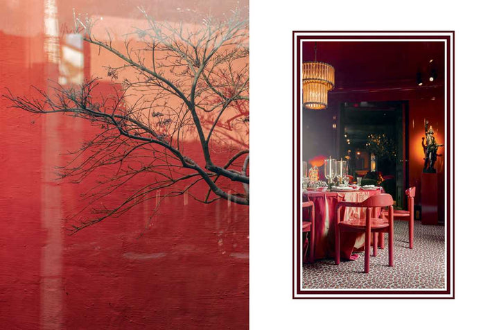 Grand Interiors Coffee Table Book - Something Splendid Co.