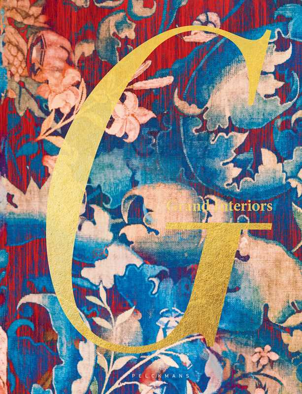 Grand Interiors Coffee Table Book - Something Splendid Co.