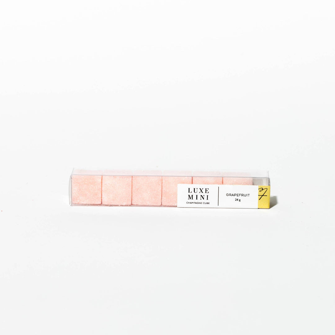 GRAPEFRUIT | Luxe Sugar MINI - Something Splendid Co.