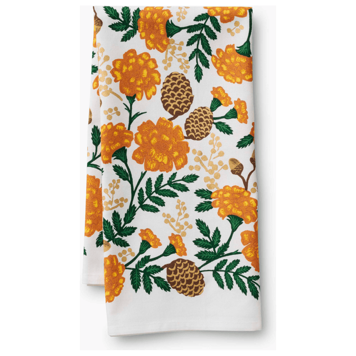 Grateful Harvest Tea Towel - Something Splendid Co.