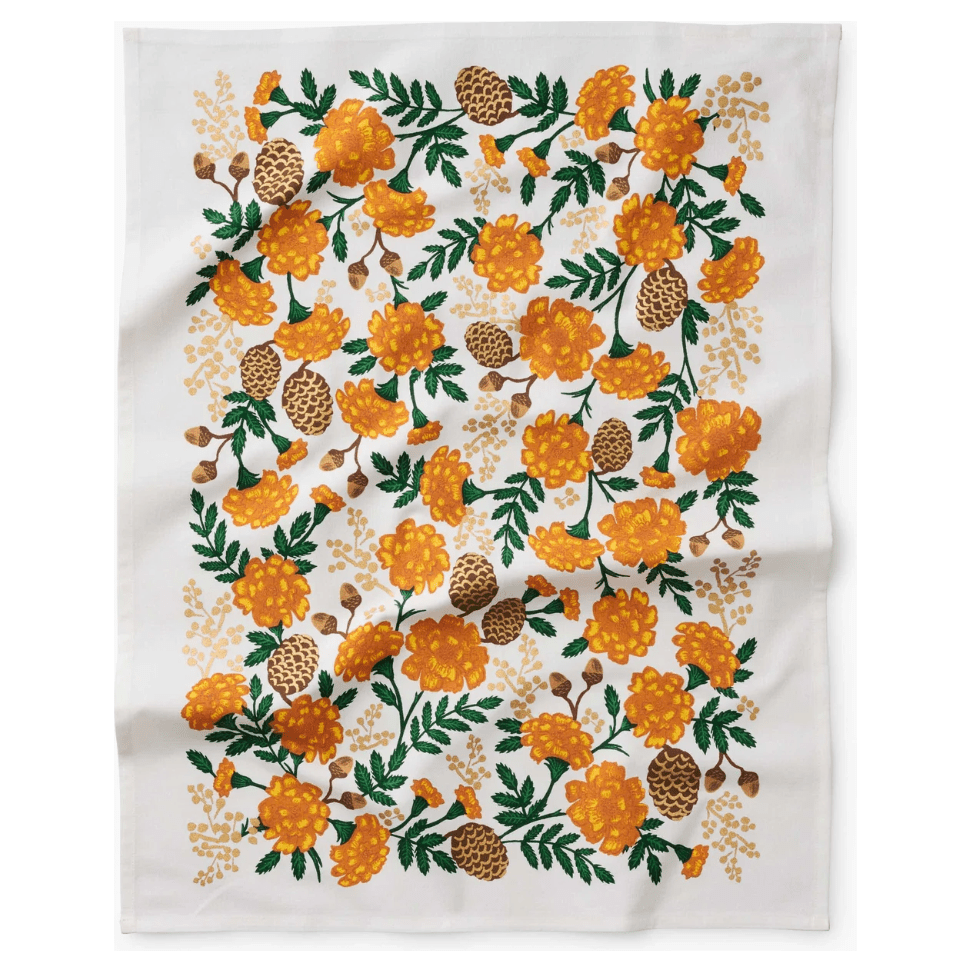 Grateful Harvest Tea Towel - Something Splendid Co.