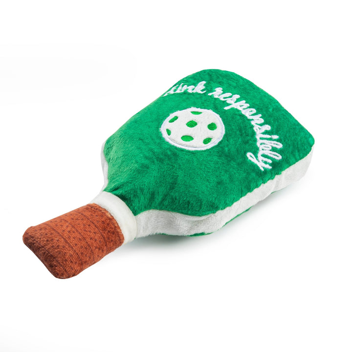Green Stripe Pickleball Paddle by Haute Diggity Dog - Something Splendid Co.