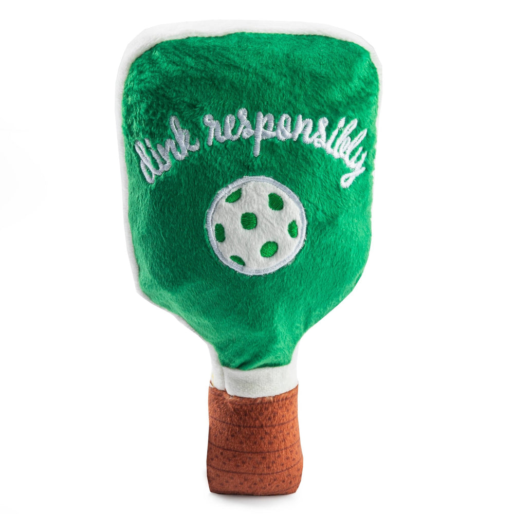 Green Stripe Pickleball Paddle by Haute Diggity Dog - Something Splendid Co.