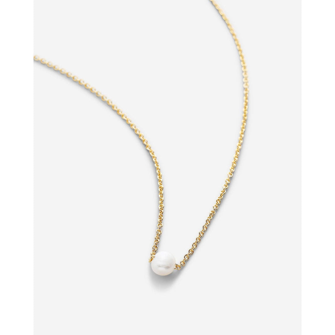 Grit Necklace - 14k Gold - Something Splendid Co.