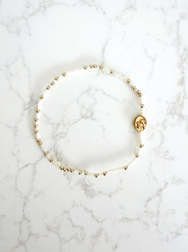 Guardian Angel Bracelet - Something Splendid Co.