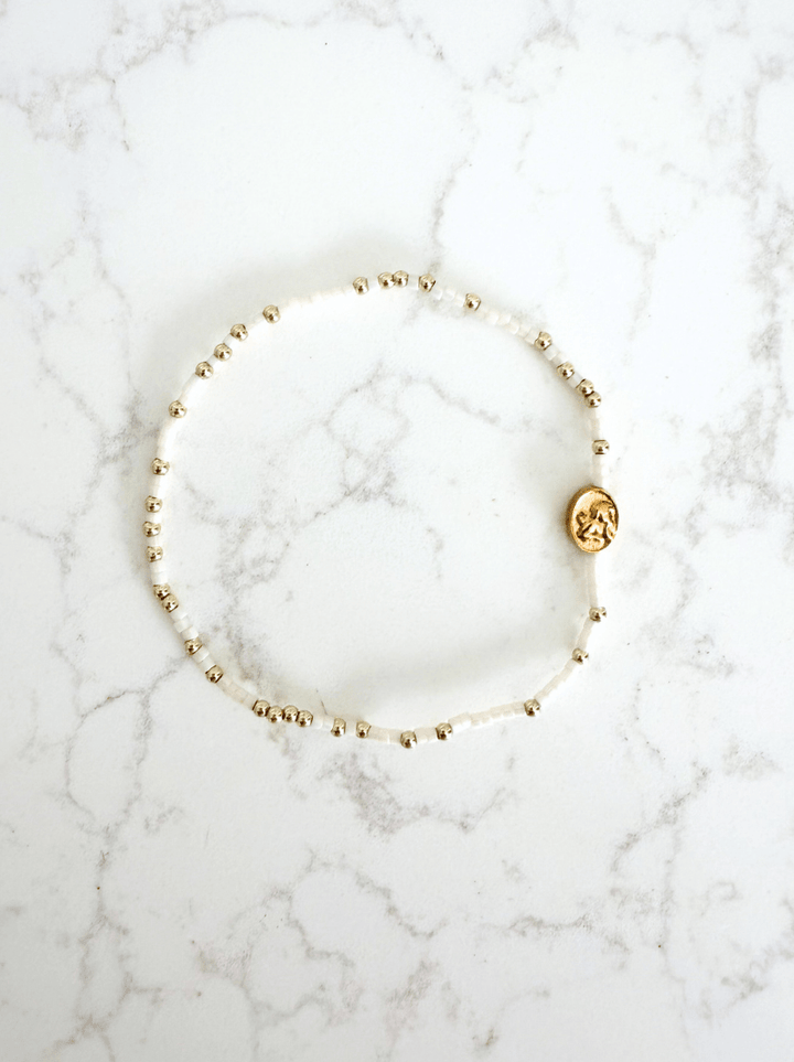 Guardian Angel Bracelet - Something Splendid Co.