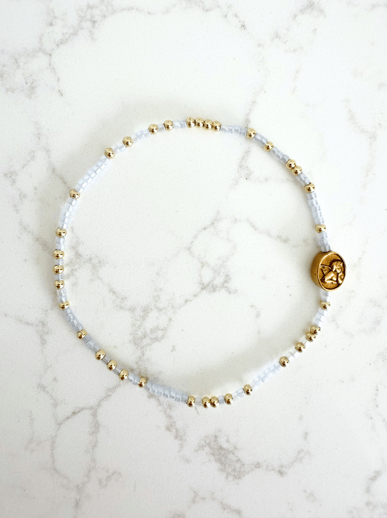 Guardian Angel Bracelet - Something Splendid Co.