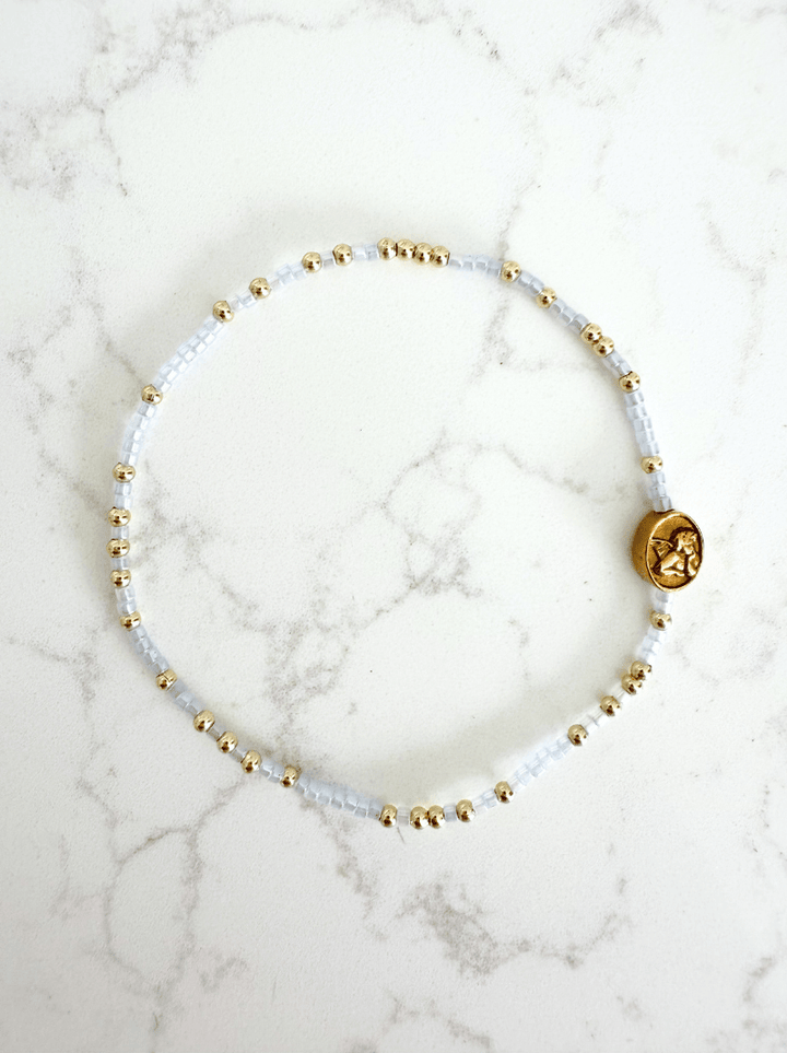 Guardian Angel Bracelet - Something Splendid Co.