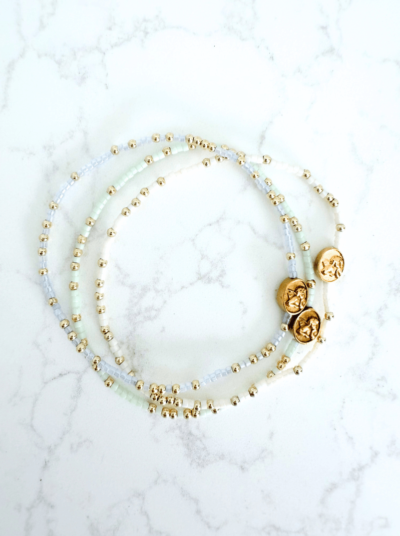 Guardian Angel Bracelet - Something Splendid Co.