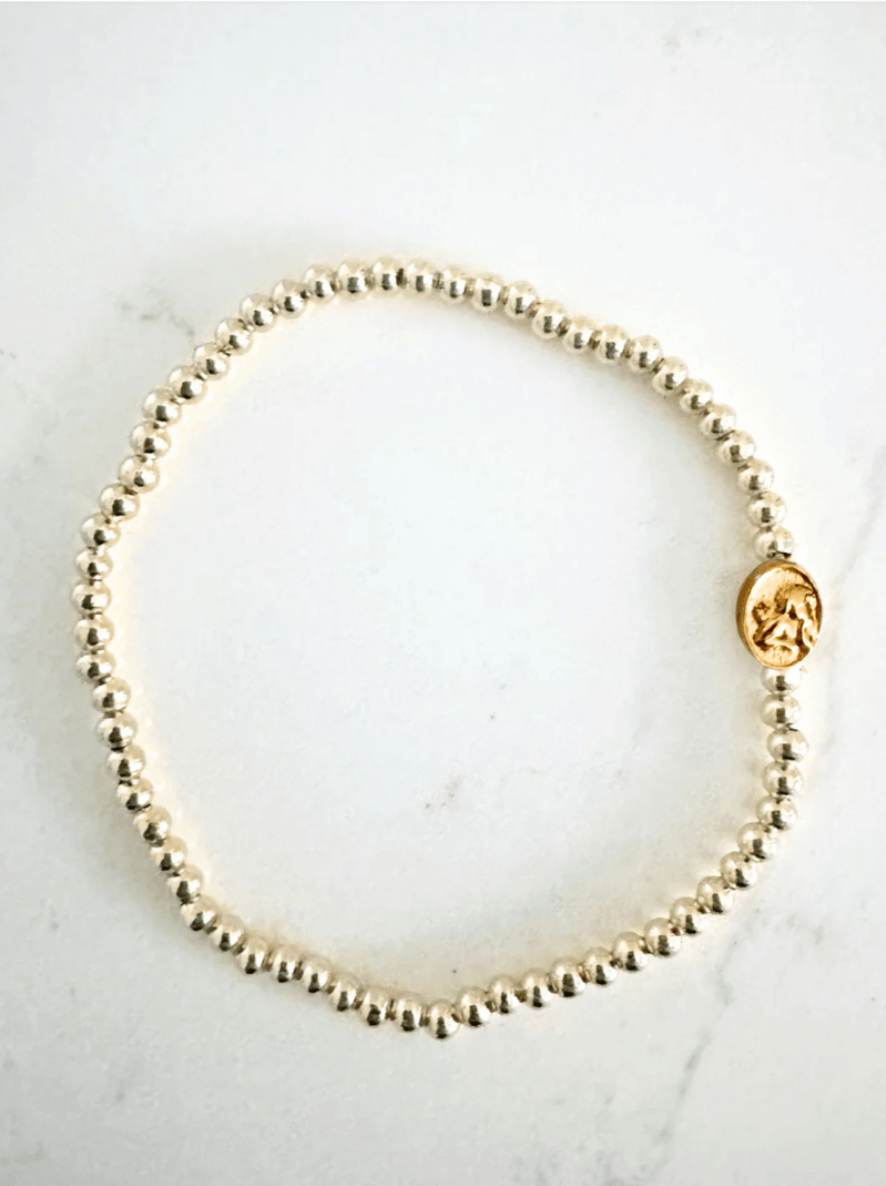 Guardian Angel Bracelet - Something Splendid Co.