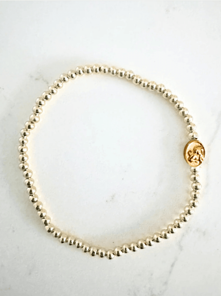 Guardian Angel Bracelet - Something Splendid Co.
