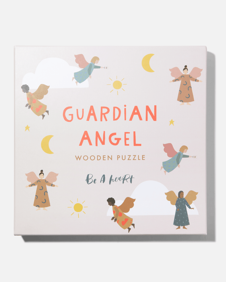 Guardian Angel Wooden Puzzle - Something Splendid Co.