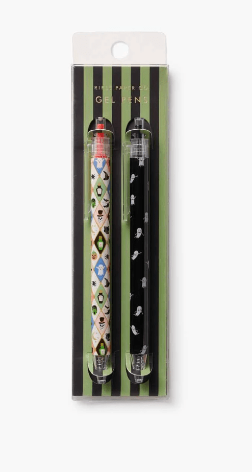 Halloween Gel Pen Set - Something Splendid Co.