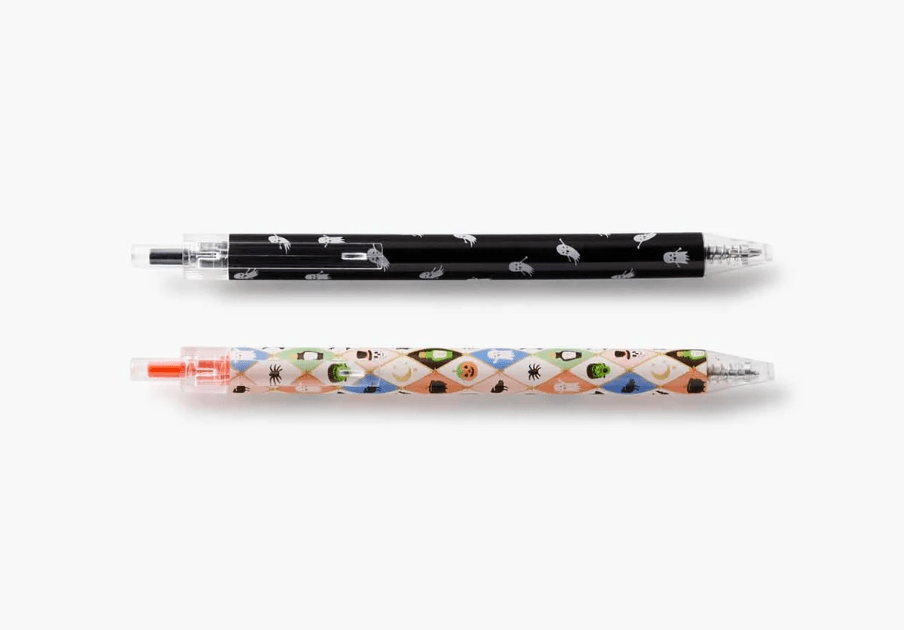 Halloween Gel Pen Set - Something Splendid Co.