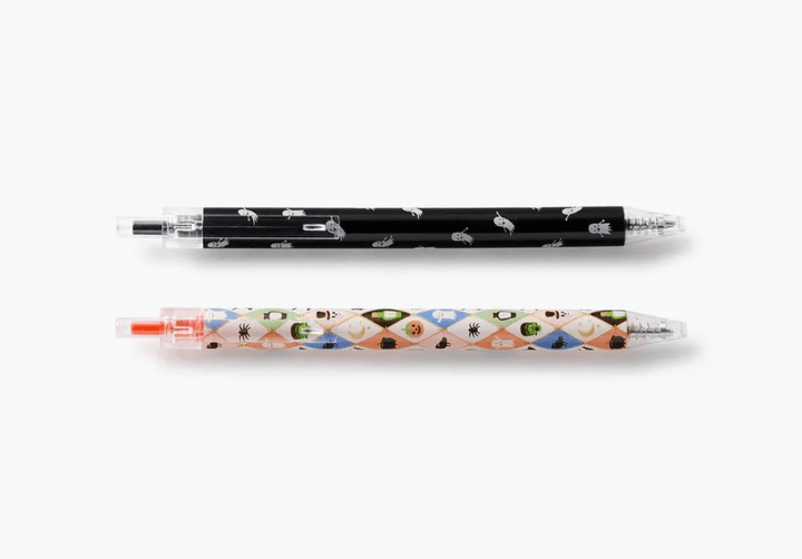 Halloween Gel Pen Set - Something Splendid Co.