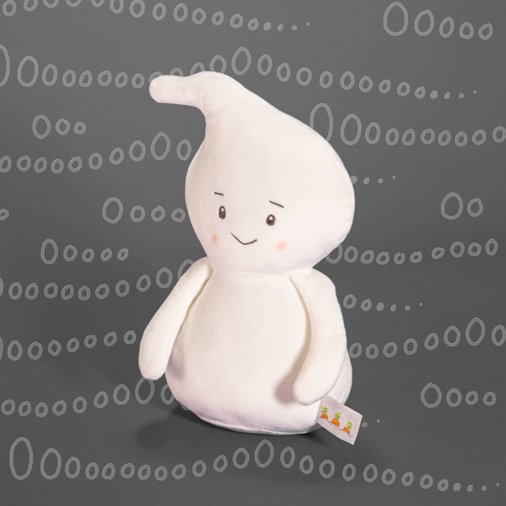 Halloween Haun - Ted the Ghost - Something Splendid Co.