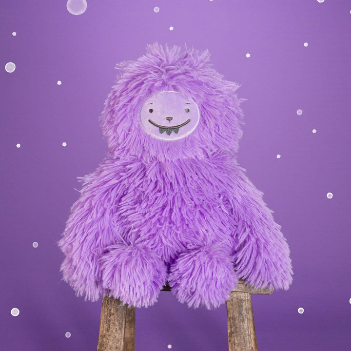 Halloween Trixie the Monster - Something Splendid Co.
