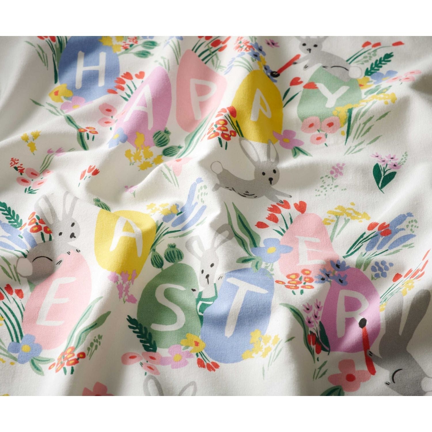 Happy Easter Tea Towel - Thumbnail 4