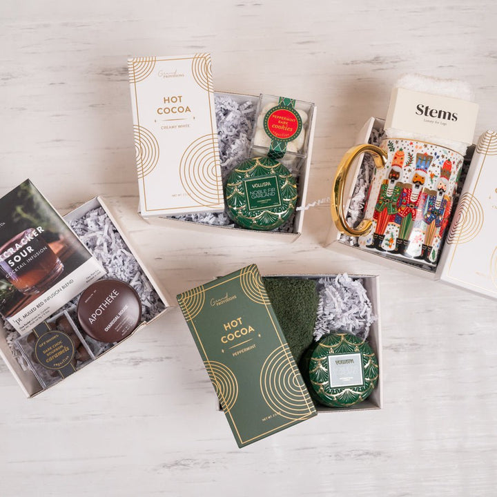 Happy Holidays Gift Box - Something Splendid Co.