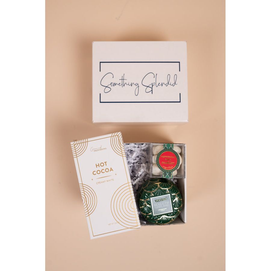 Happy Holidays Gift Box - Something Splendid Co.