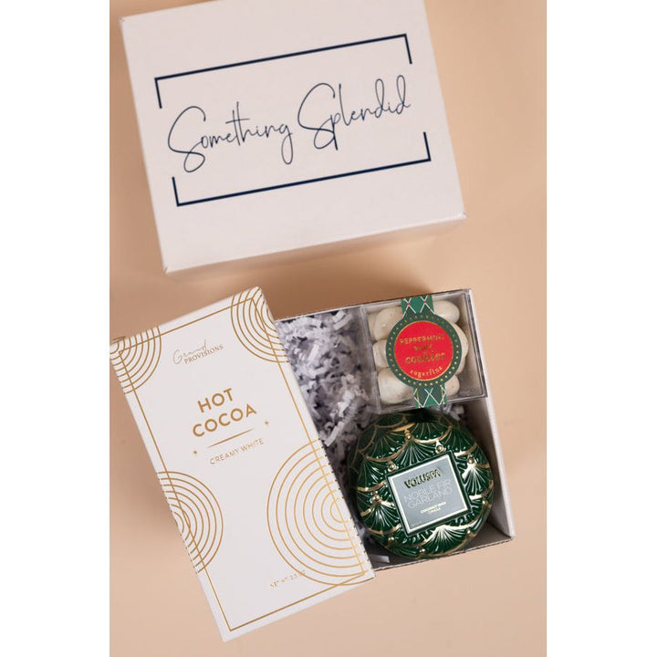 Happy Holidays Gift Box - Something Splendid Co.