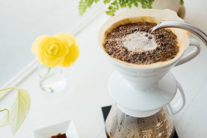 HARIO V60 Ceramic Dripper 02 Set - Something Splendid Co.