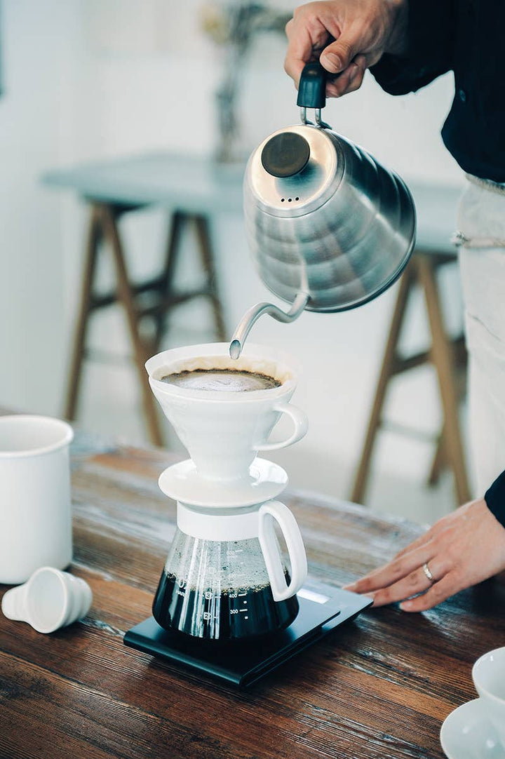 HARIO V60 Ceramic Dripper 02 Set - Something Splendid Co.