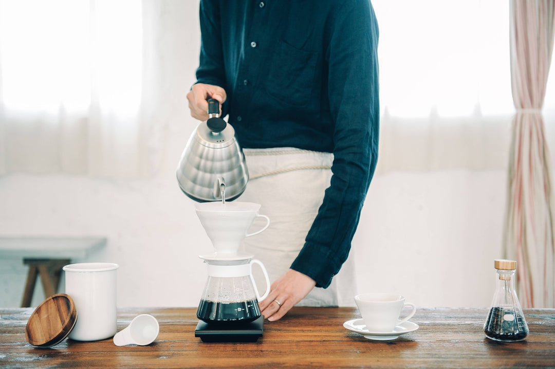 HARIO V60 Ceramic Dripper 02 Set - Something Splendid Co.