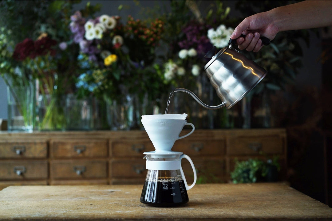 HARIO V60 Ceramic Dripper 02 Set - Something Splendid Co.