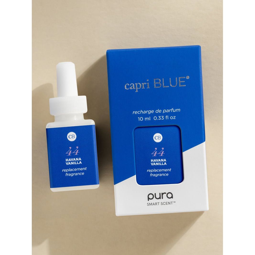 Havana Vanilla Diffuser Oil | Pura Smart Vial