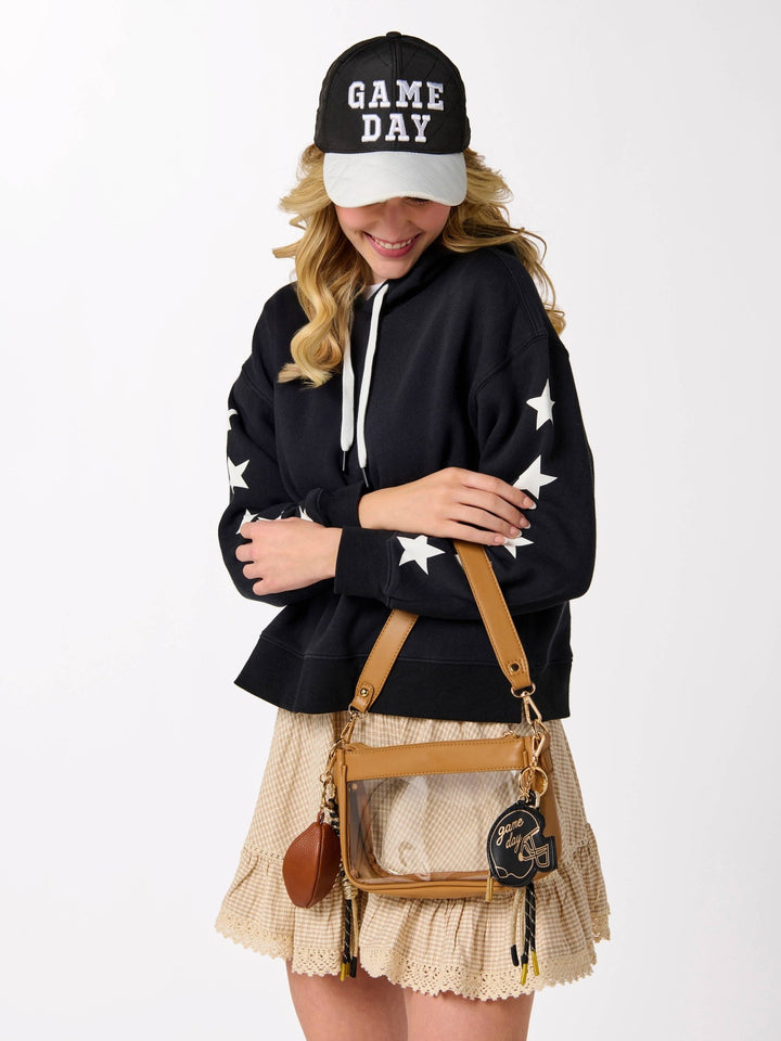 HELMET BAG CHARM/KEY RING - Something Splendid Co.