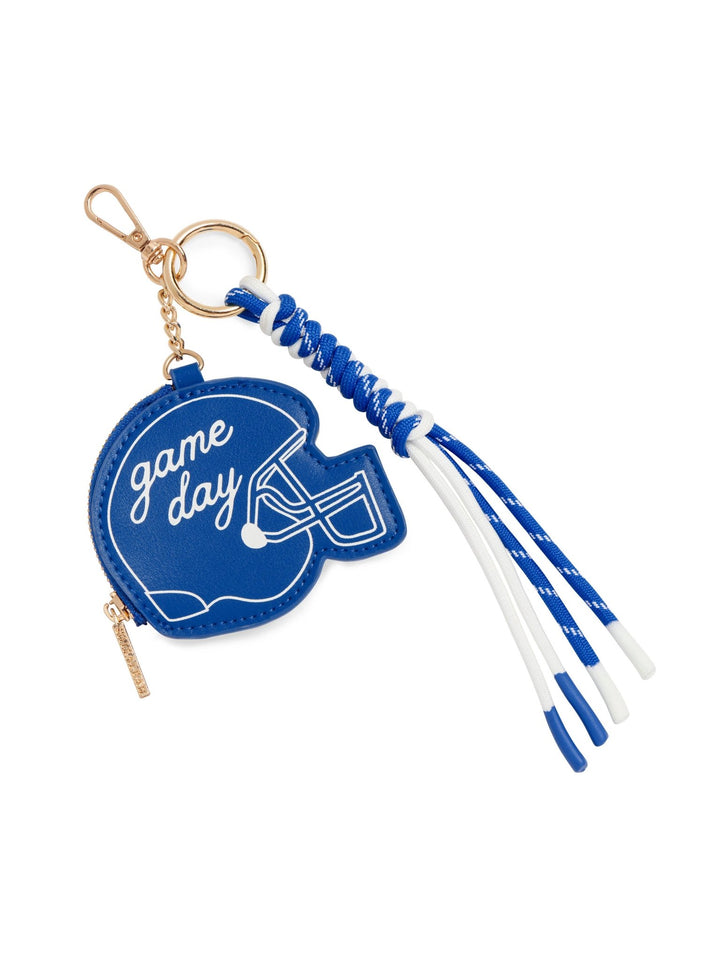 HELMET BAG CHARM/KEY RING - Something Splendid Co.