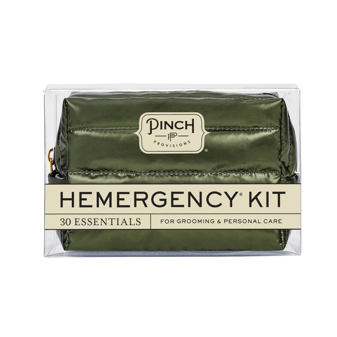 Hemergency Kit | Puffer, Men's, Holiday, Christmas Gifts - Something Splendid Co.