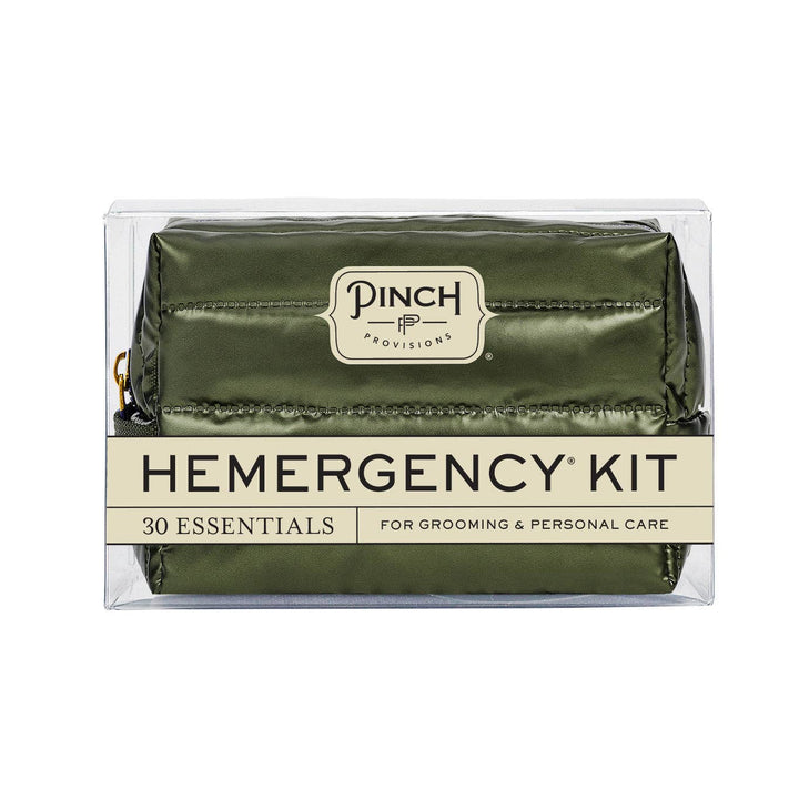 Hemergency Kit | Puffer, Men's, Holiday, Christmas Gifts - Something Splendid Co.
