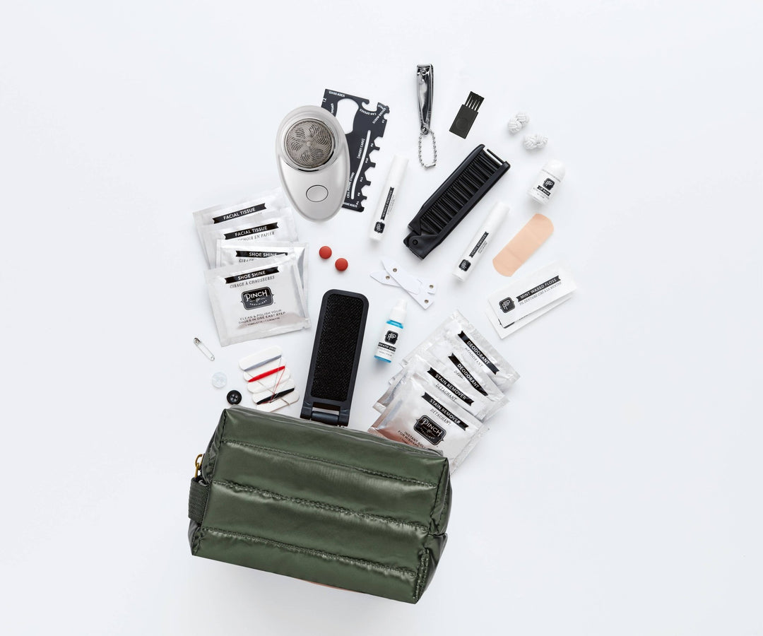 Hemergency Kit | Puffer, Men's, Holiday, Christmas Gifts - Something Splendid Co.