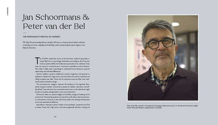 Hermés Philosophy by - Something Splendid Co.