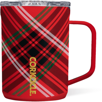 Highland Plaid Mug - Something Splendid Co.