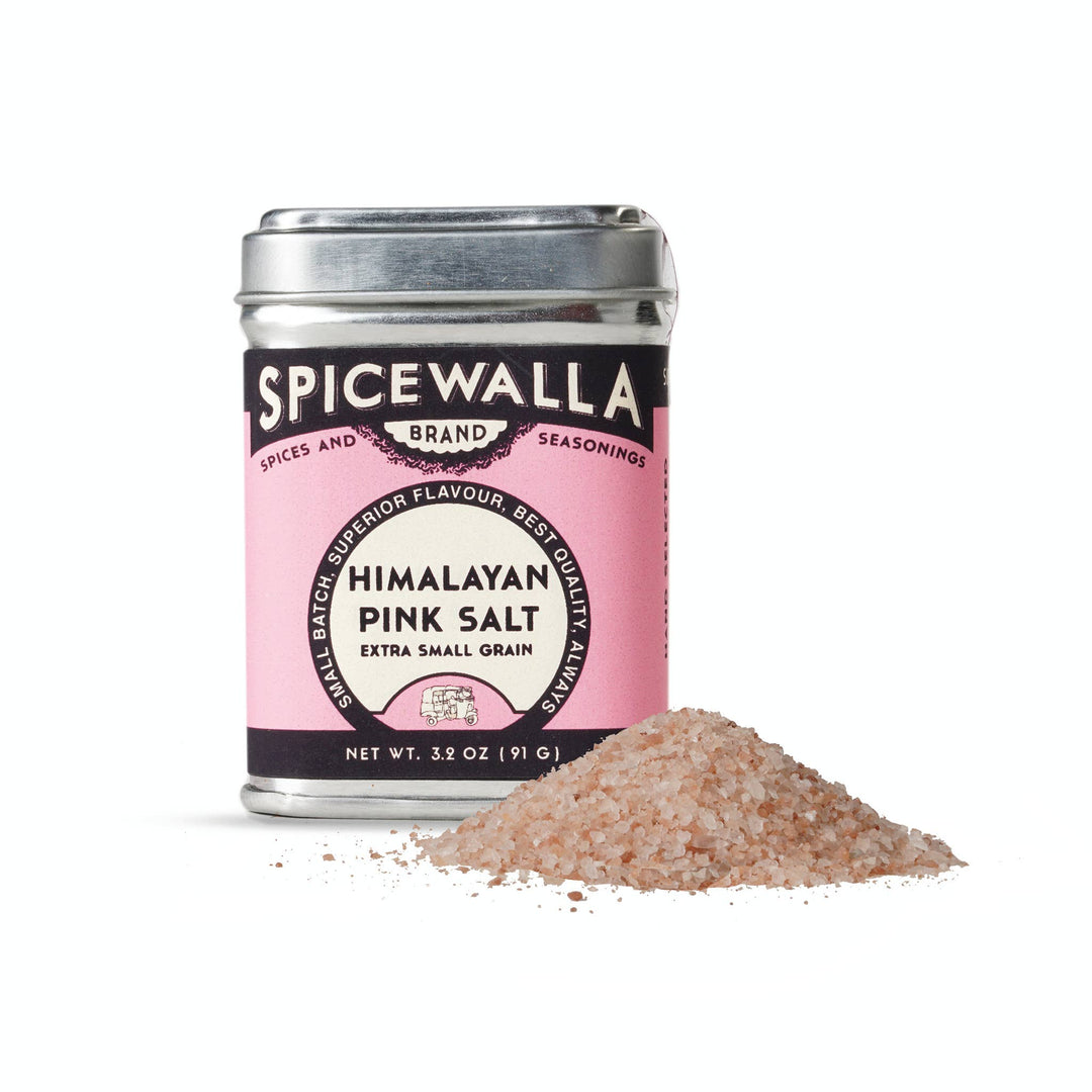 Himalayan Pink Salt, Extra Small Grain - Something Splendid Co.