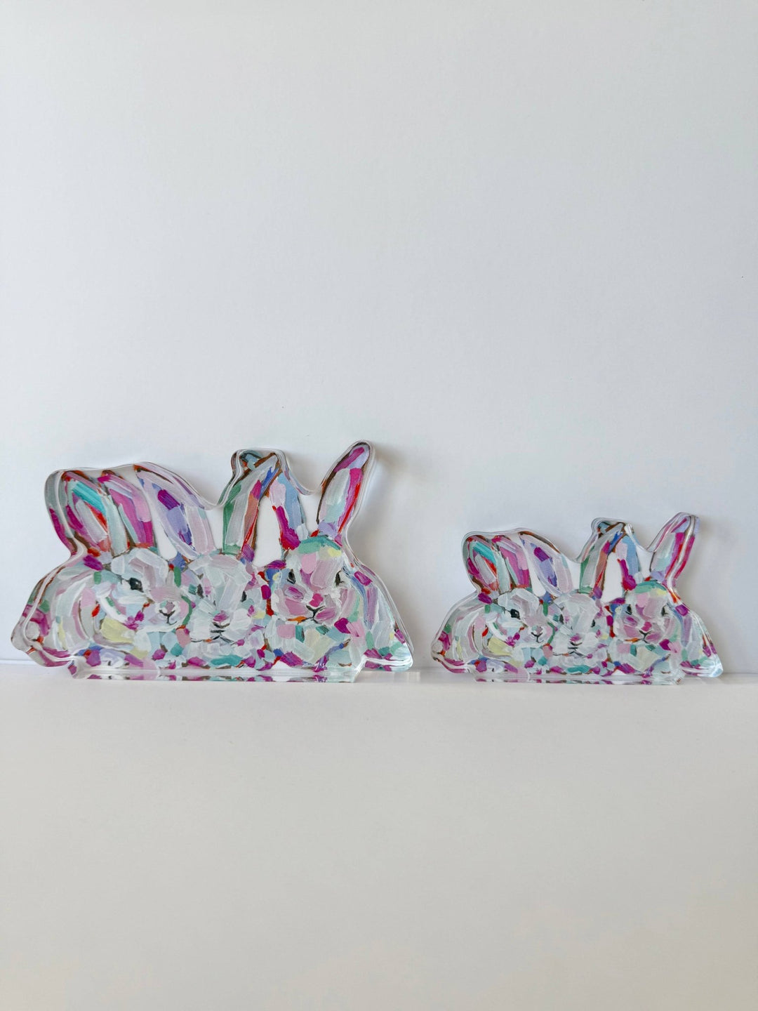 “Hip Hap Hop” Acrylic Shelfie - Something Splendid Co.