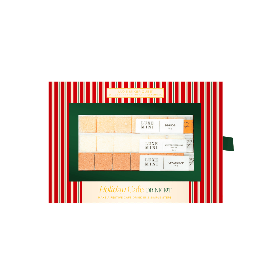 Holiday Cafe Kit - Something Splendid Co.