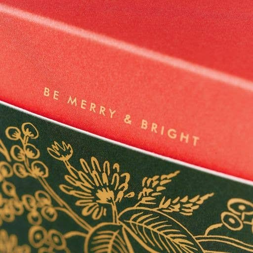 Holiday Candle - Something Splendid Co.