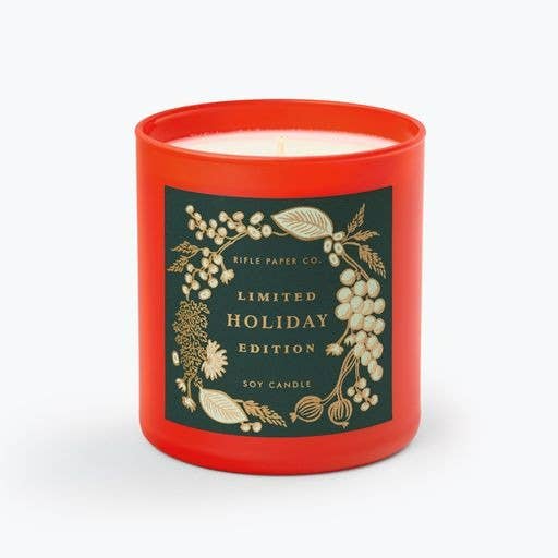 Holiday Candle - Something Splendid Co.