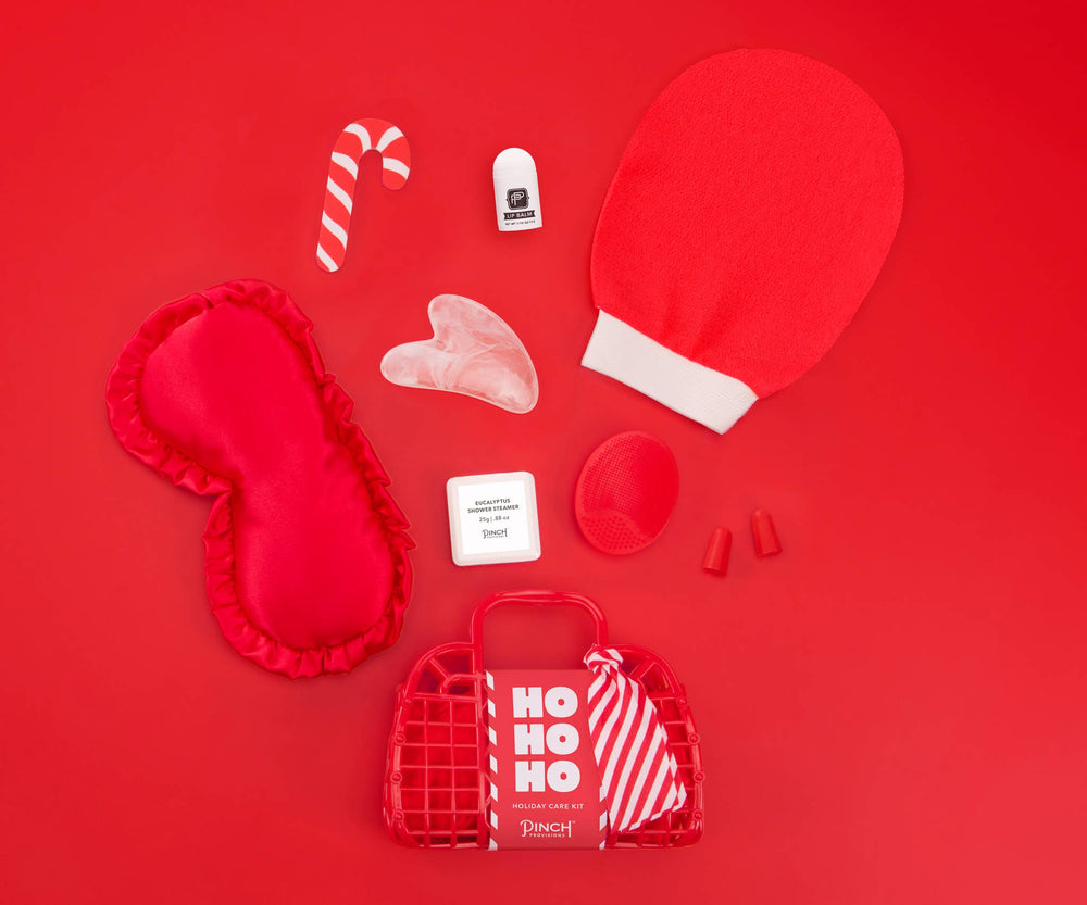 Holiday Care Kit | Stocking Stuffers, Gifts for Women - Something Splendid Co.